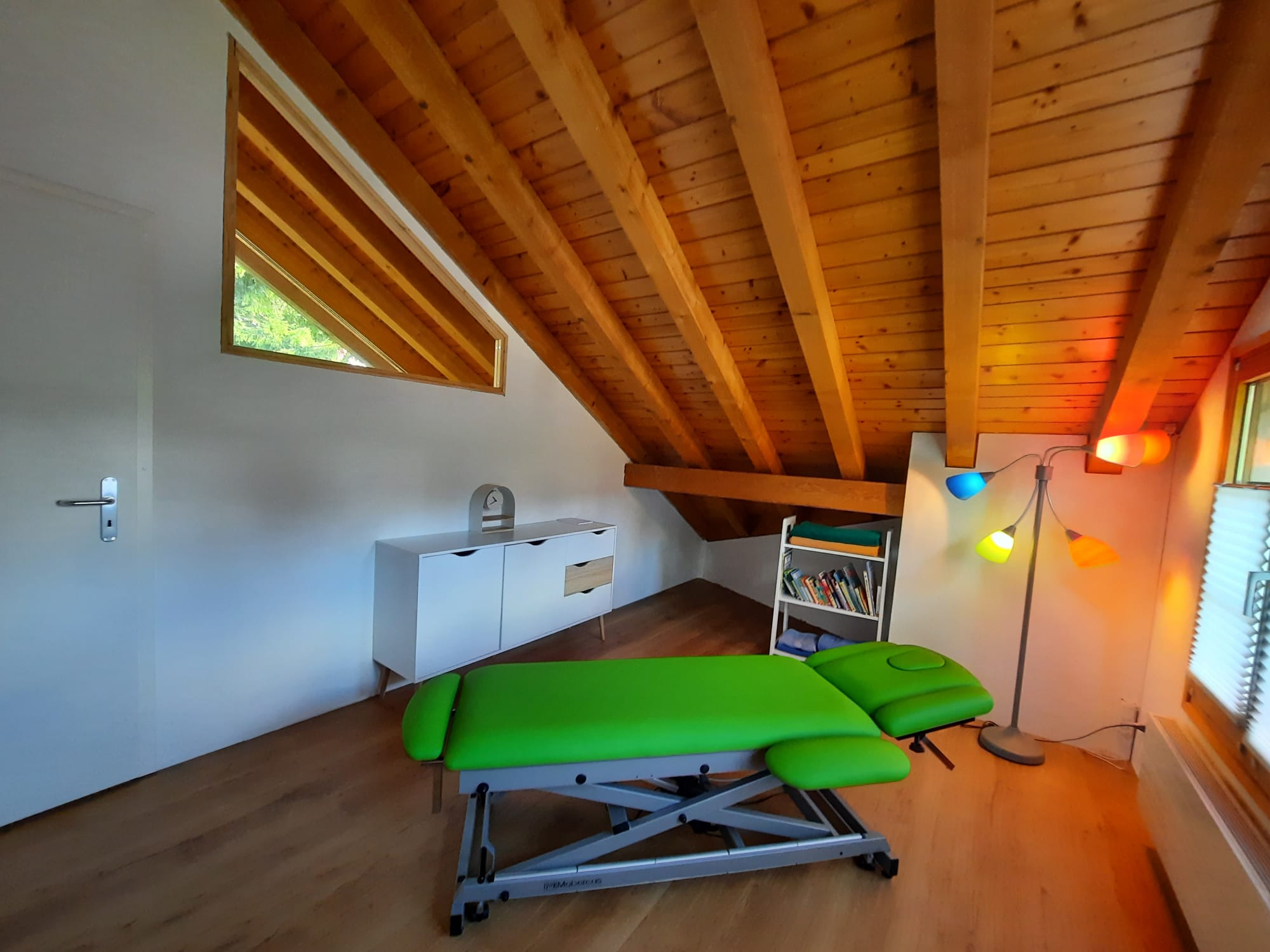 Cabinet d’ostéopathie, massage et phytothérapie
