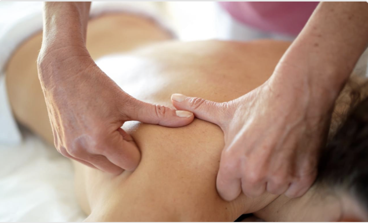 Bulle de massage 2 Cabinet d’ostéopathie, de massage et de biorésonance